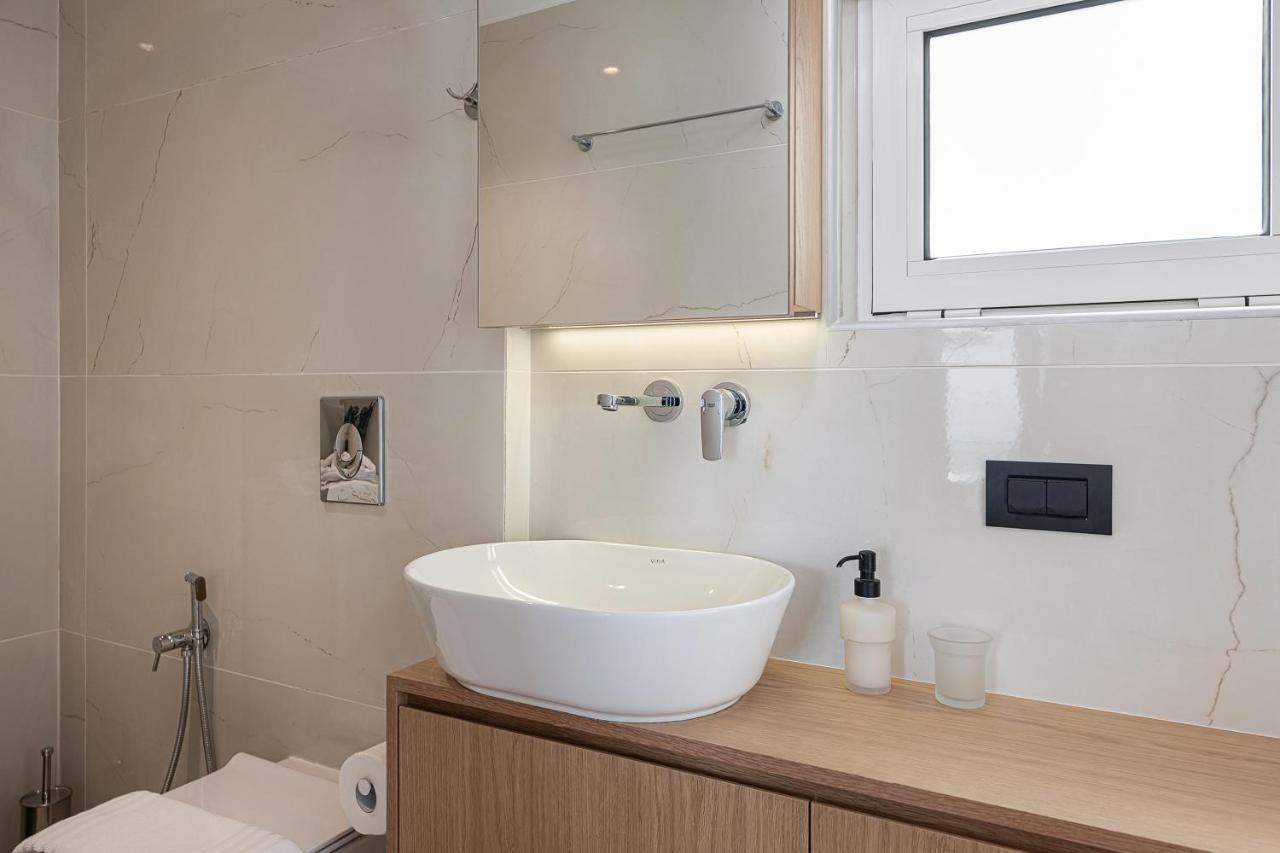 Elia Penthouse Apartment Chania  Exterior foto