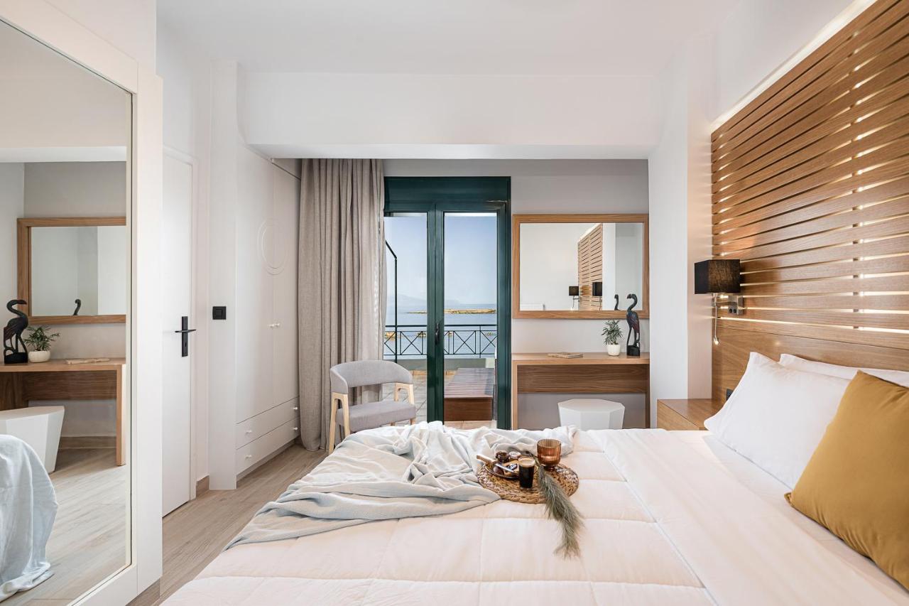 Elia Penthouse Apartment Chania  Exterior foto
