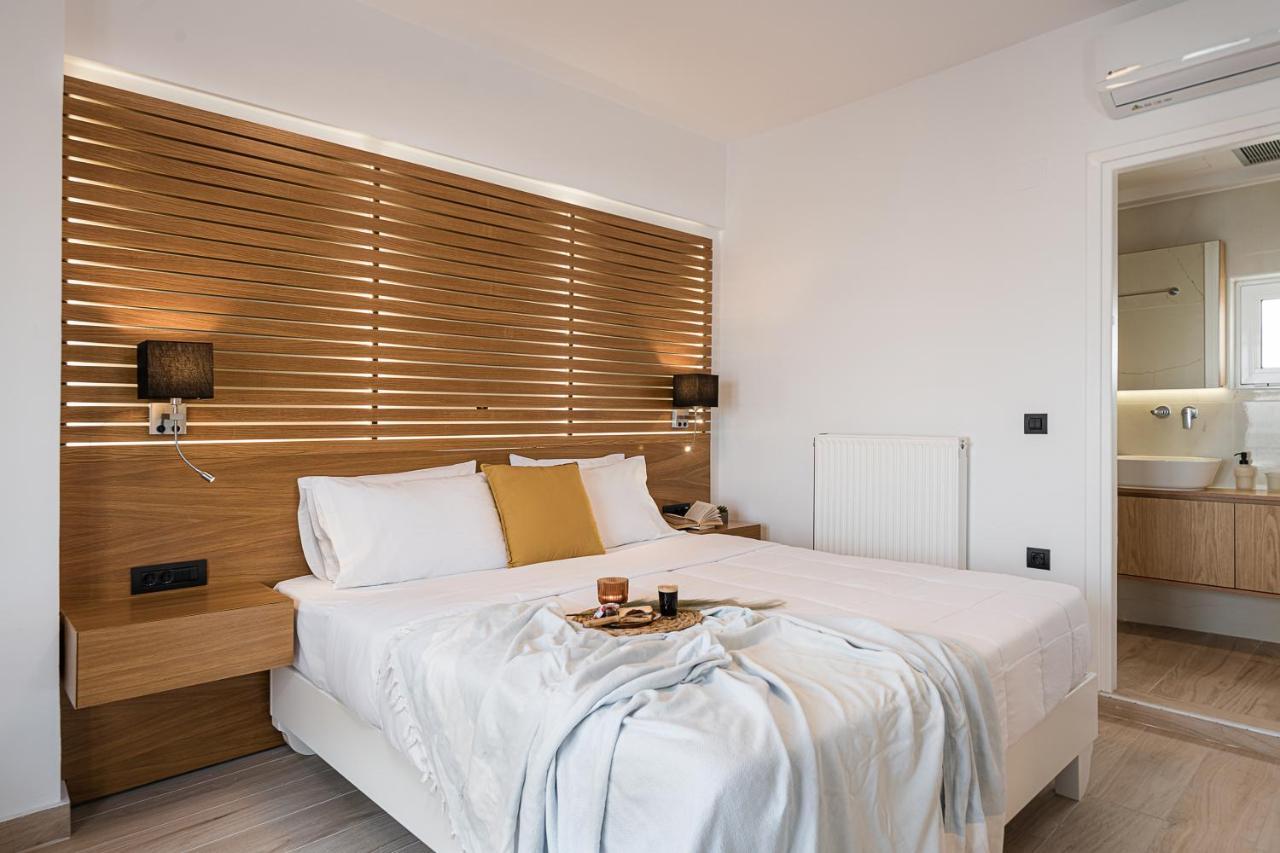 Elia Penthouse Apartment Chania  Exterior foto