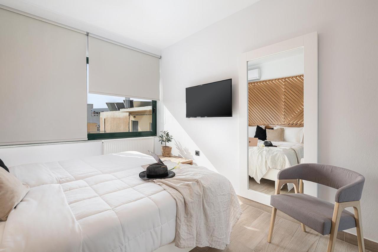 Elia Penthouse Apartment Chania  Exterior foto