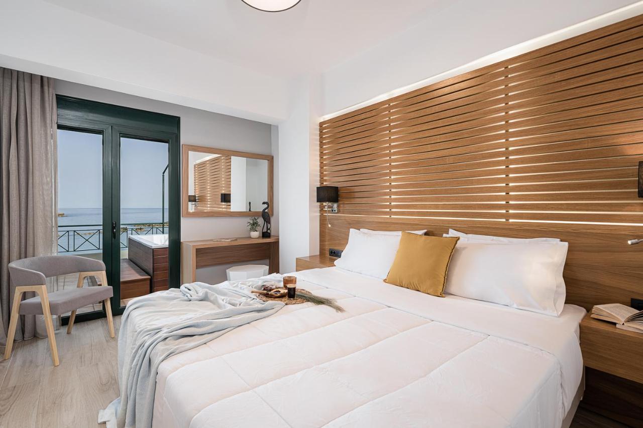 Elia Penthouse Apartment Chania  Exterior foto
