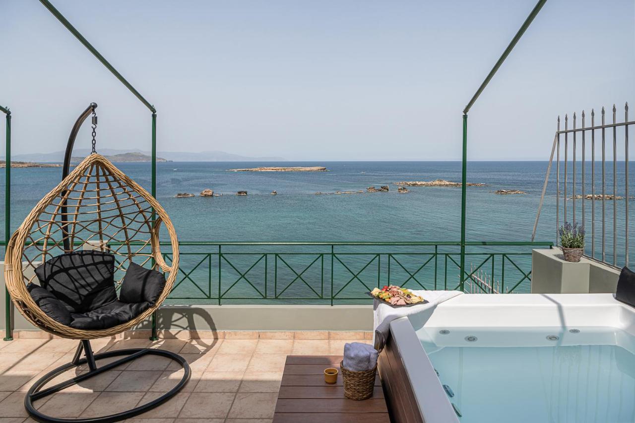 Elia Penthouse Apartment Chania  Exterior foto
