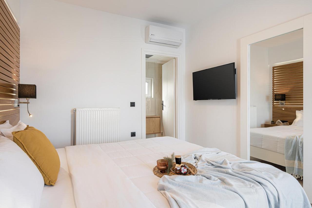 Elia Penthouse Apartment Chania  Exterior foto