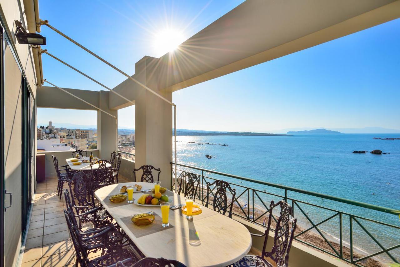 Elia Penthouse Apartment Chania  Exterior foto